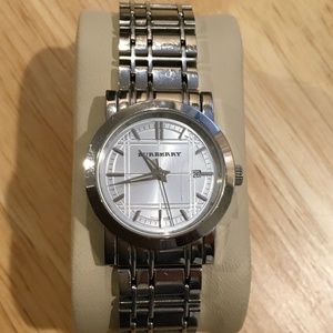 Burberry "Heritage" Watch BU1351 SMALL WRIST